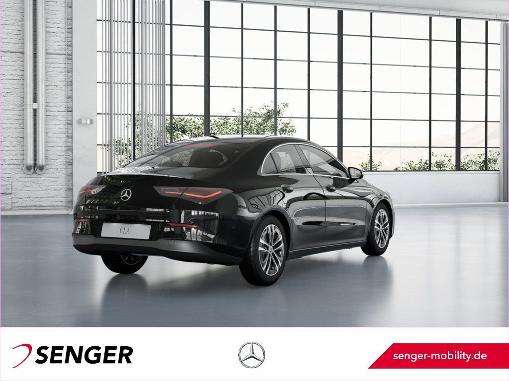 Mercedes-Benz CLA 200 2024