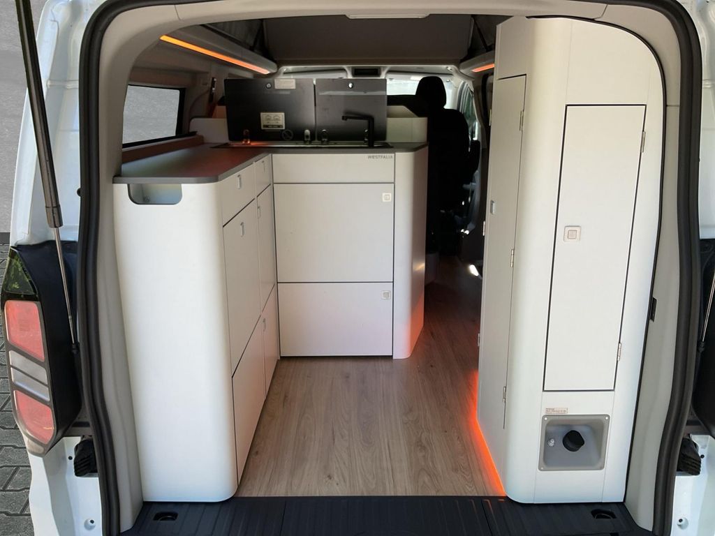 Ford Tourneo Custom 2025