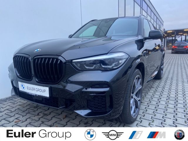 BMW X5 2022