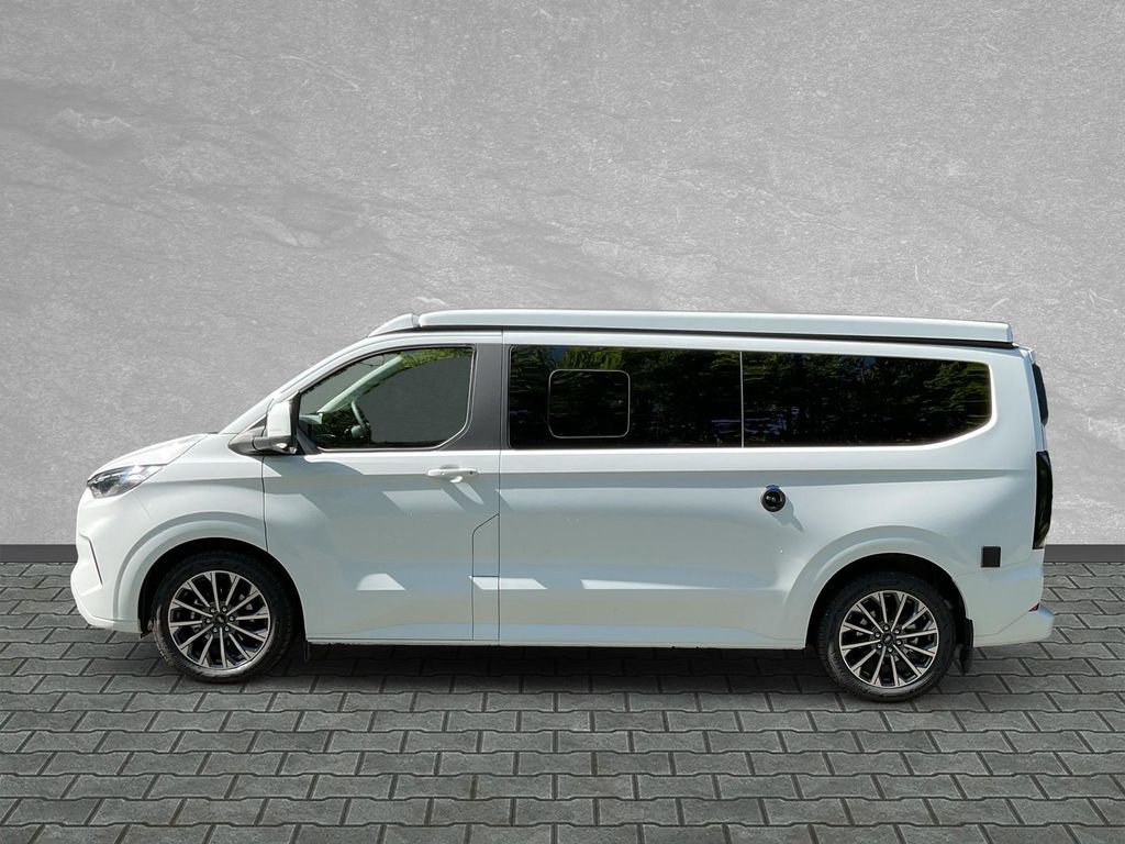 Ford Tourneo Custom 2025