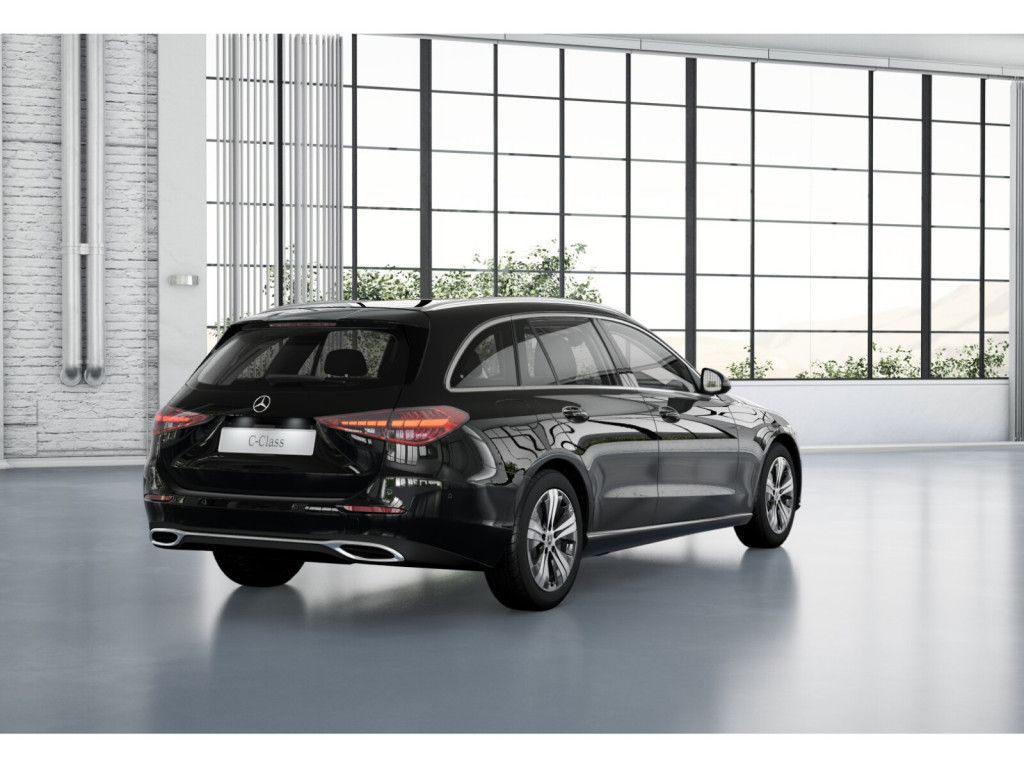 Mercedes-Benz C 200 2024