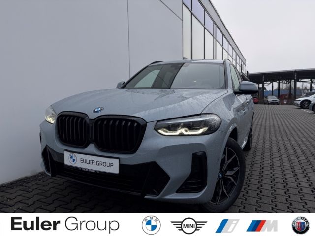BMW X3 2022
