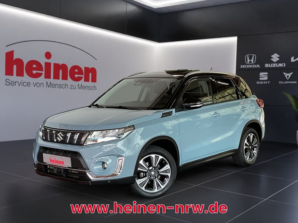 Suzuki Vitara 2021