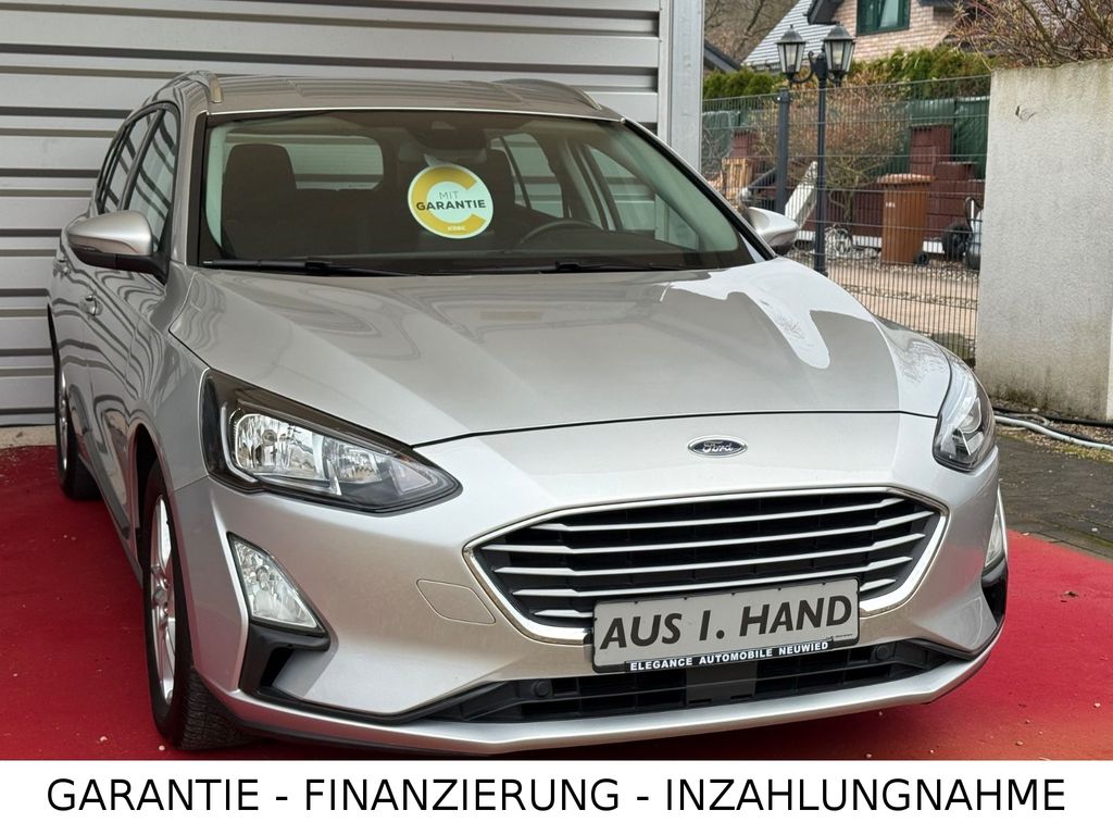 Ford Focus 2019