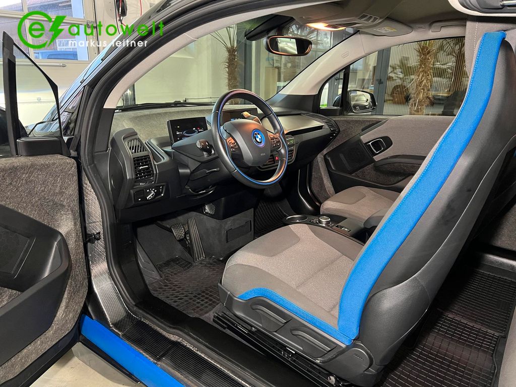 BMW i3 2022
