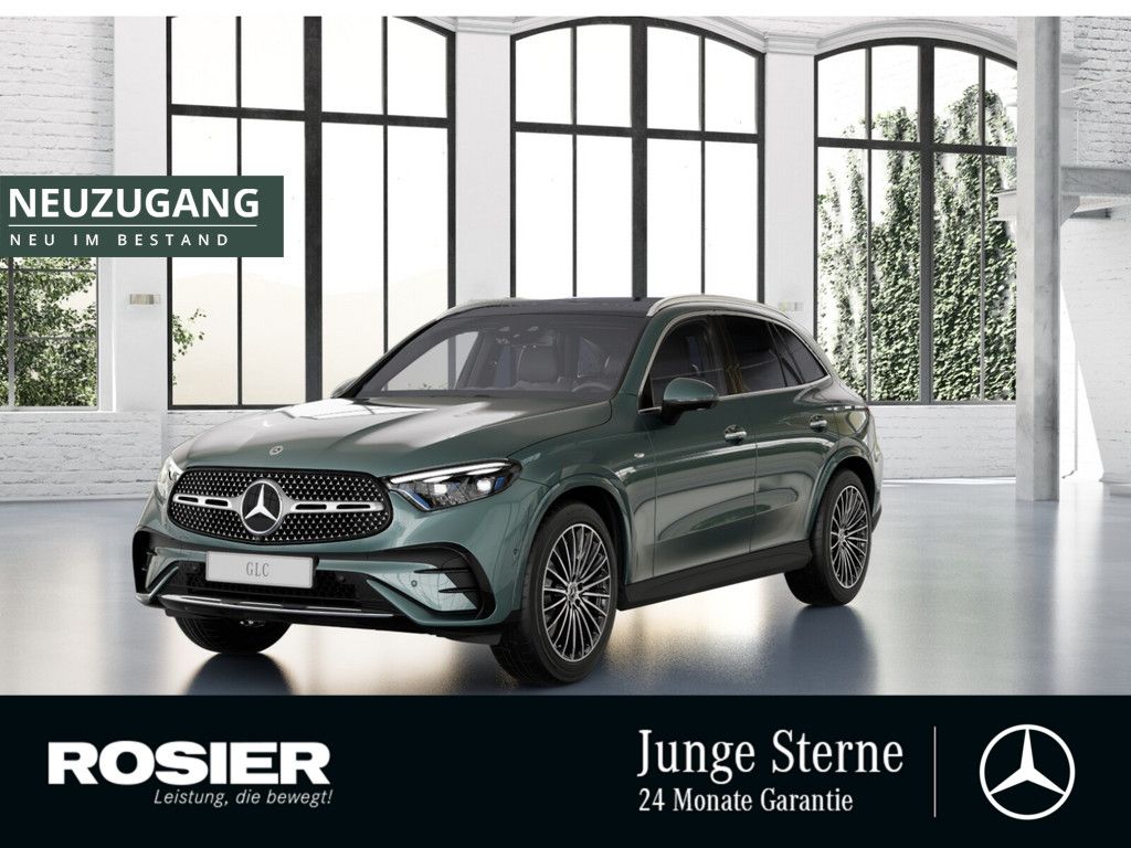 Mercedes-Benz GLC 400 2025