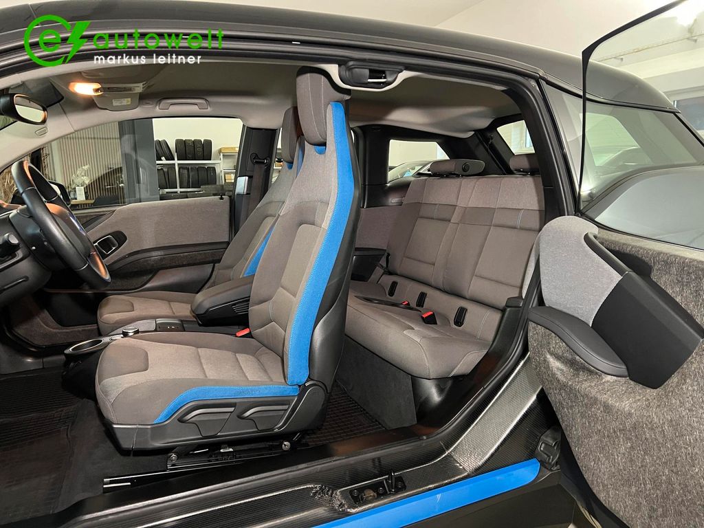 BMW i3 2022