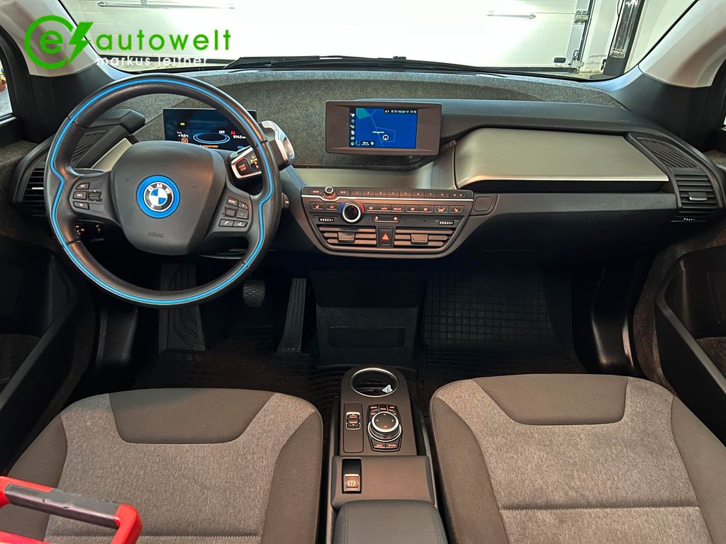 BMW i3 2022