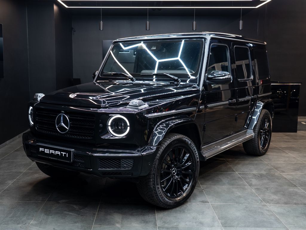Mercedes-Benz G 400 2023