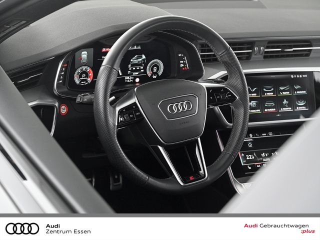 Audi S6 2022