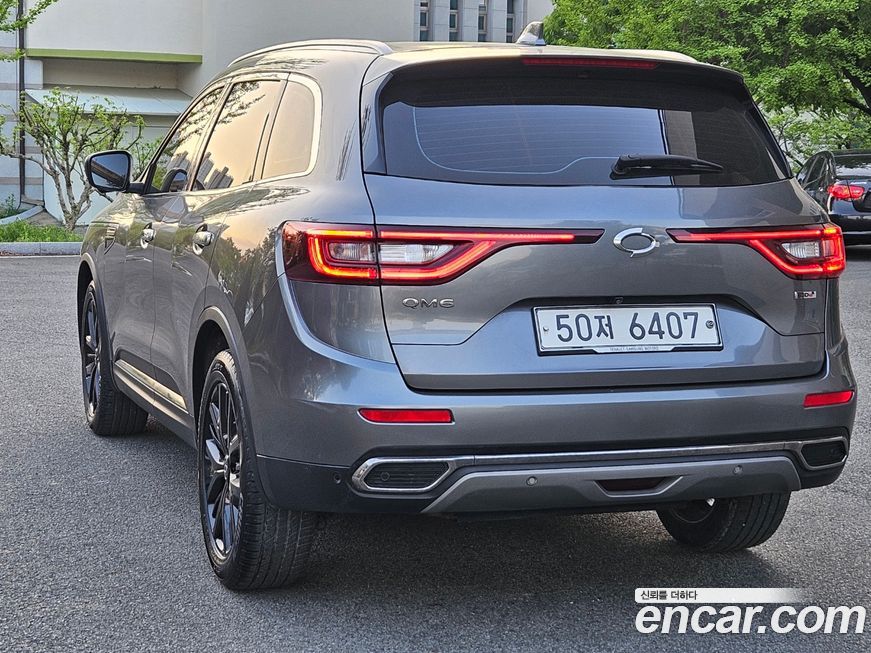 Renault-KoreaSamsung QM6 2020