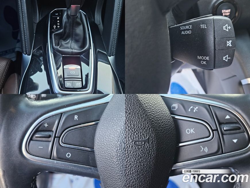 Renault-KoreaSamsung QM6 2020