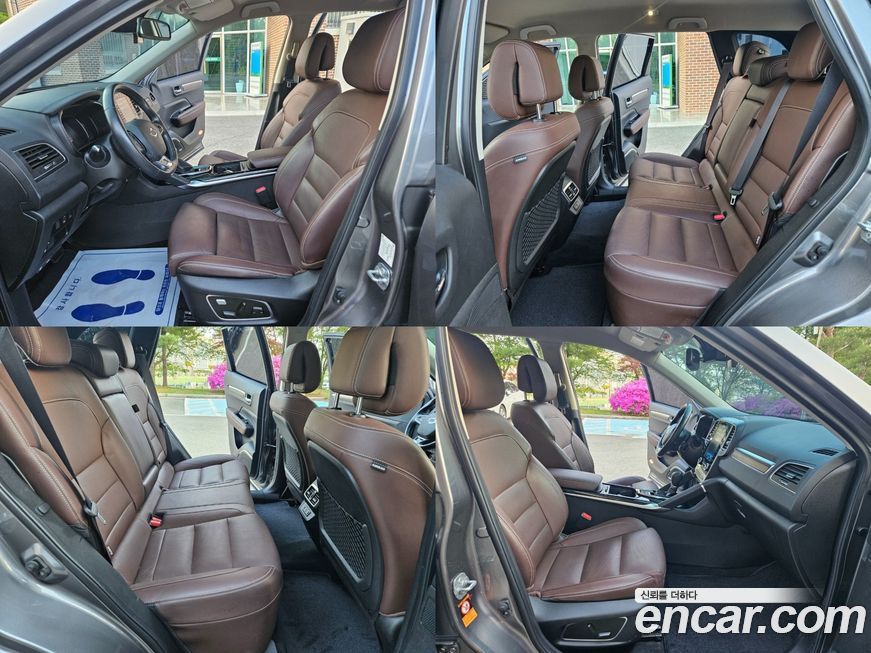 Renault-KoreaSamsung QM6 2020