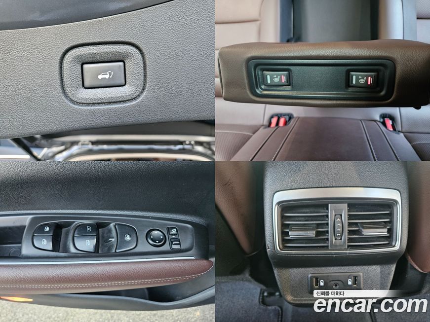 Renault-KoreaSamsung QM6 2020