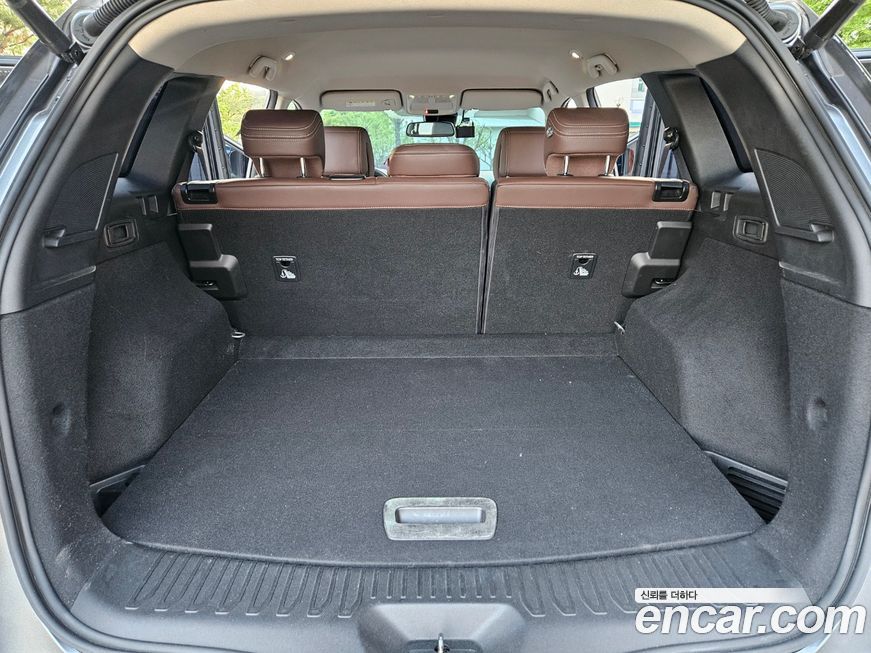 Renault-KoreaSamsung QM6 2020