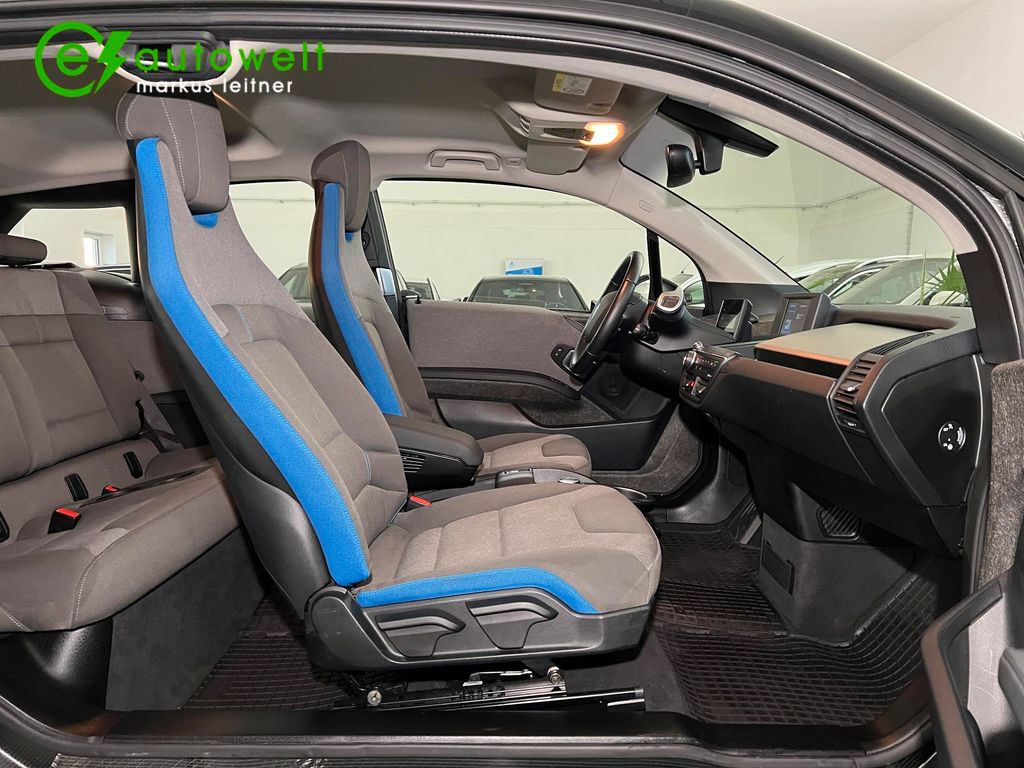 BMW i3 2022