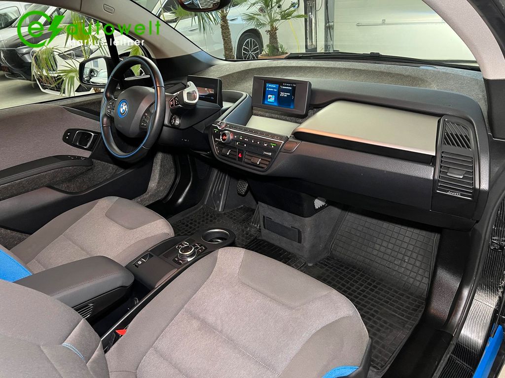 BMW i3 2022