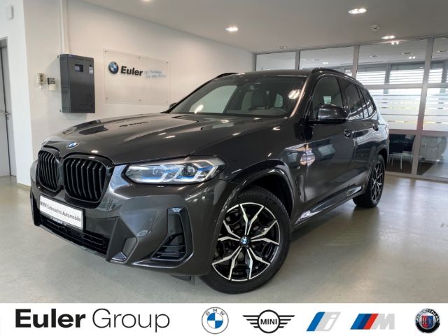 BMW X3 2022
