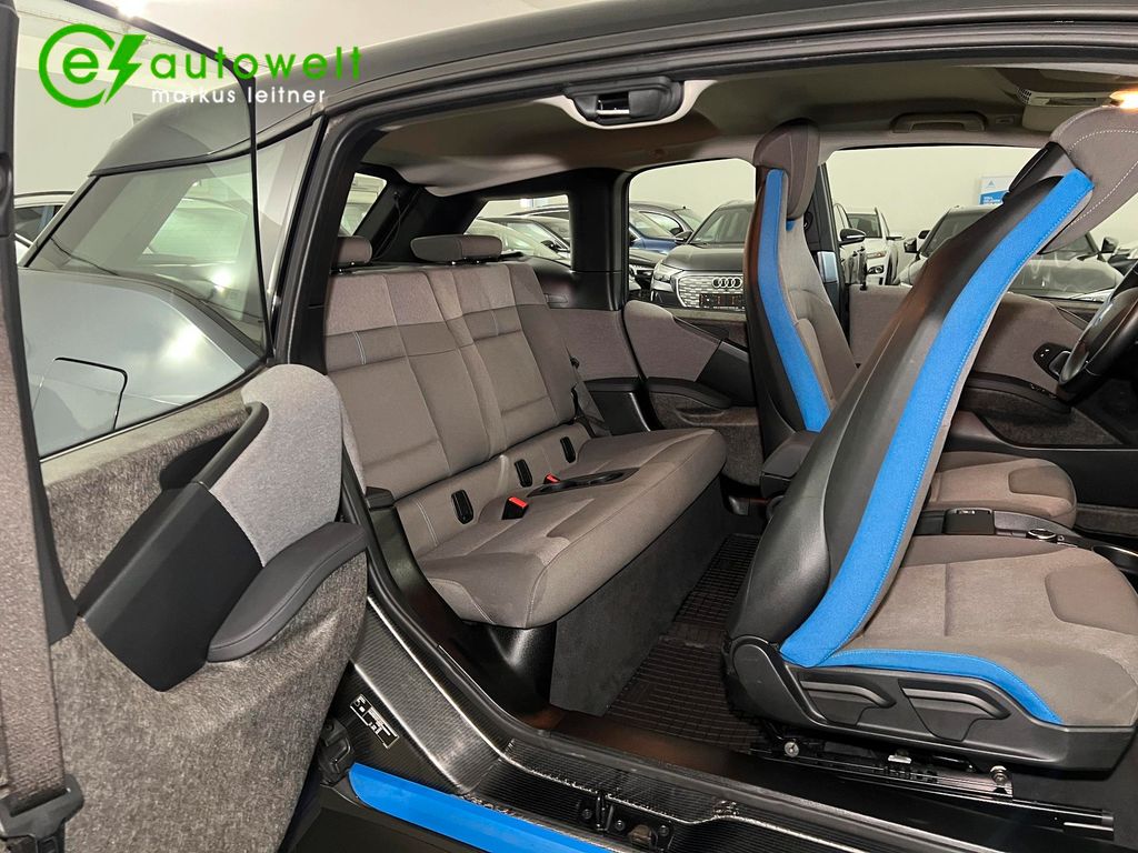 BMW i3 2022