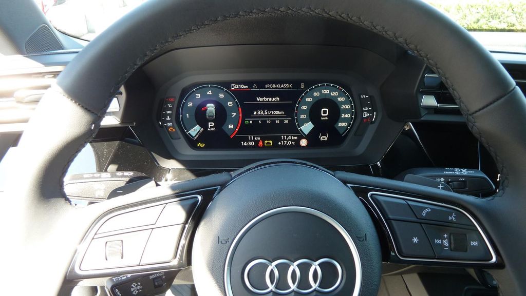 Audi A3 2025