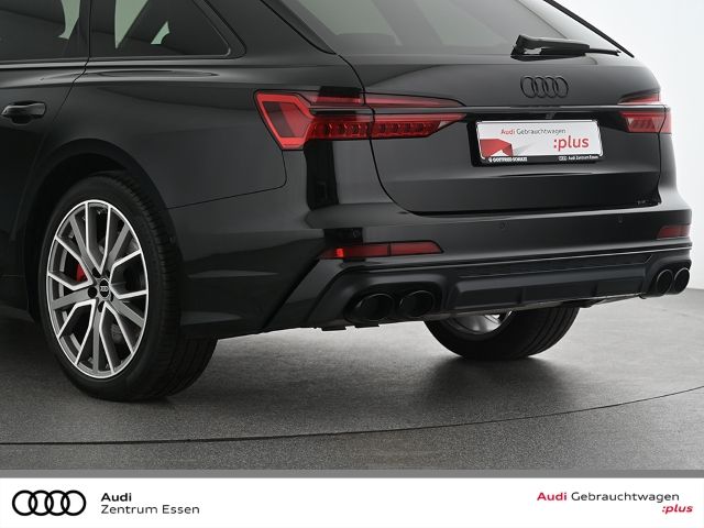 Audi S6 2022