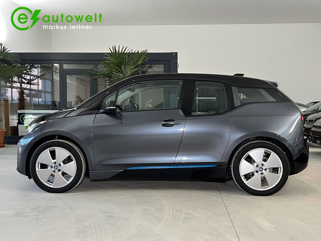 BMW i3 2022