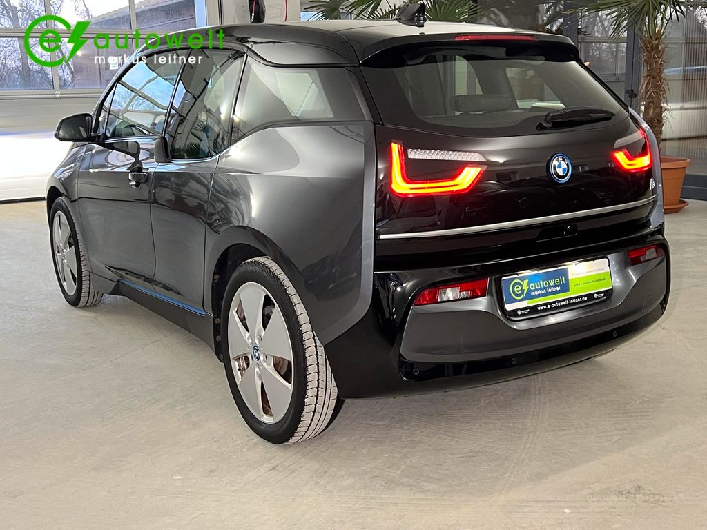 BMW i3 2022