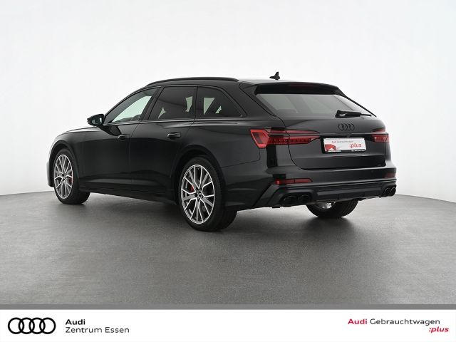 Audi S6 2022
