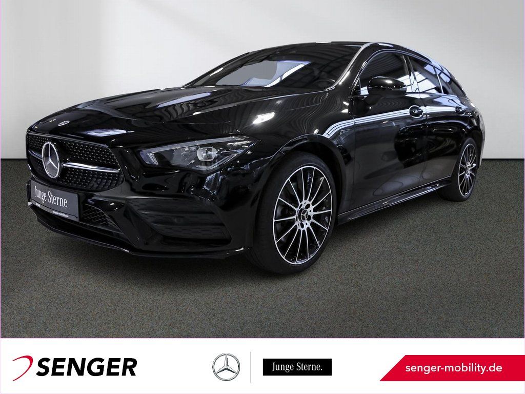 Mercedes-Benz CLA 250 Shooting Brake 2021