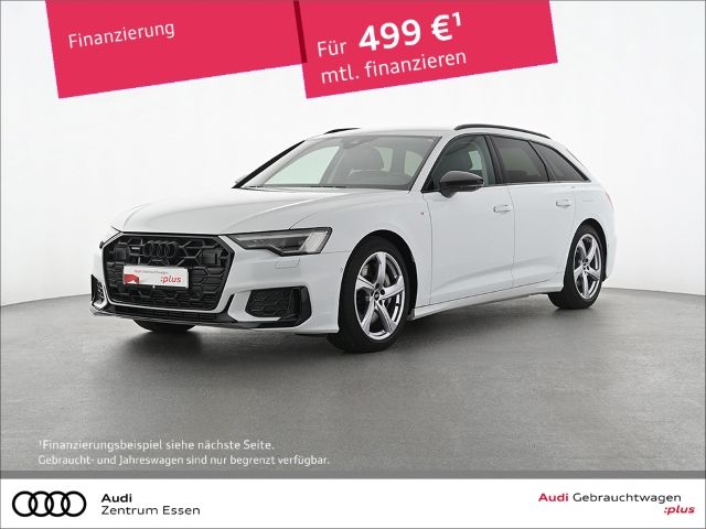 Audi A6 2024