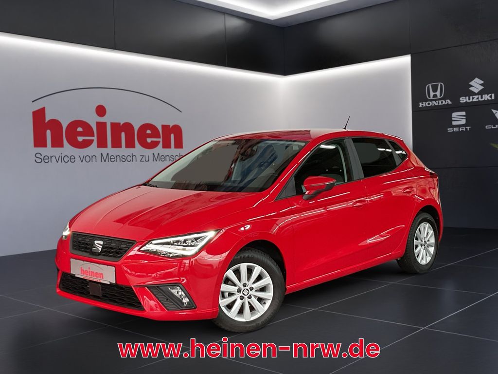 Seat Ibiza 2021