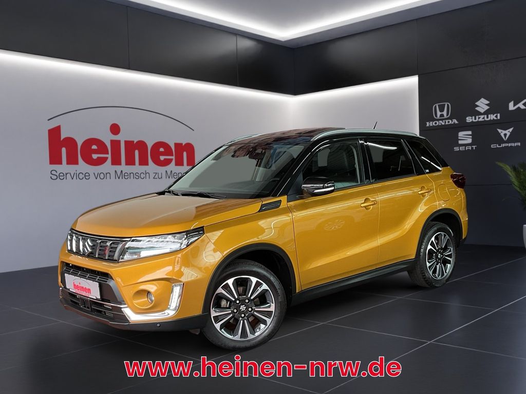 Suzuki Vitara 2021