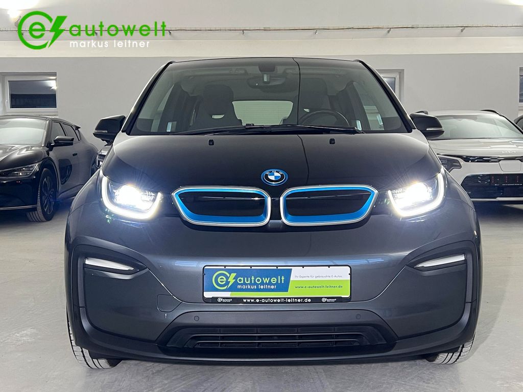BMW i3 2022
