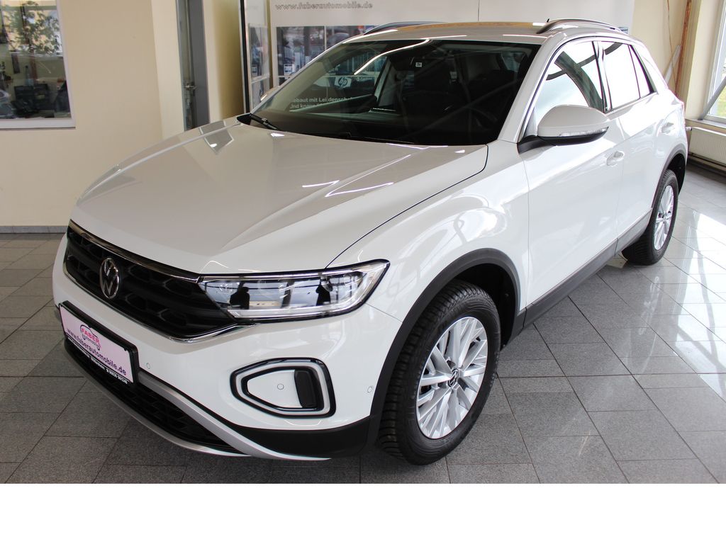 Volkswagen T-Roc 2025