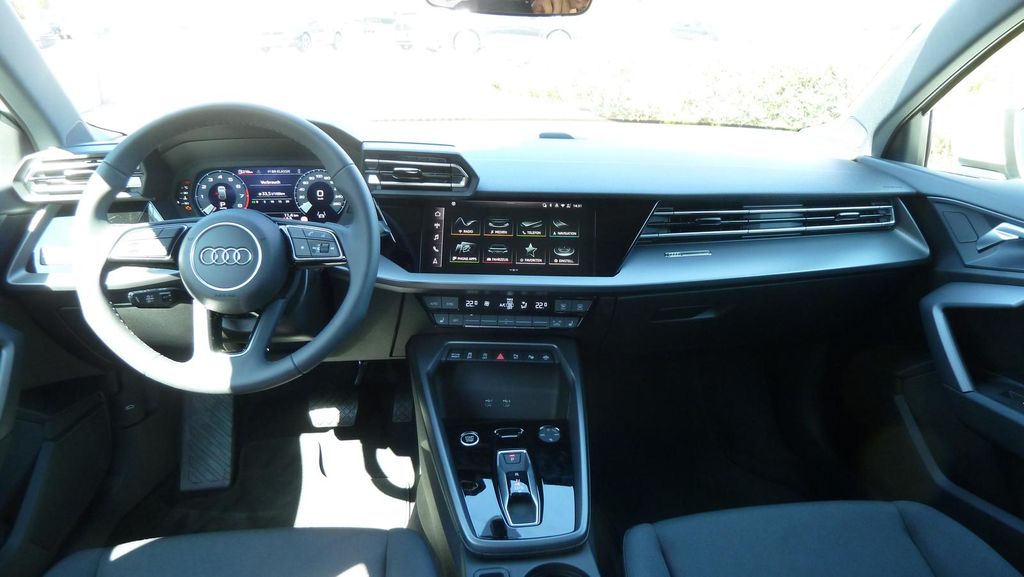 Audi A3 2025