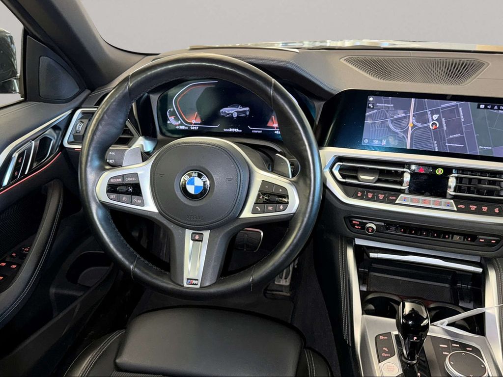 BMW 430 2022