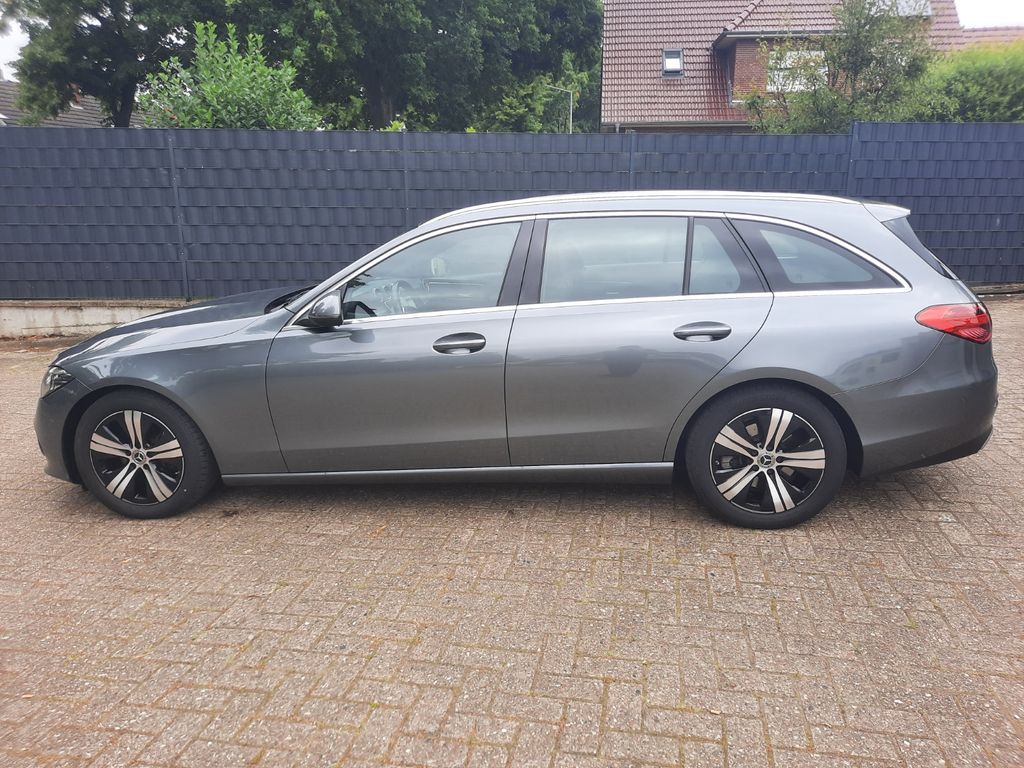 Mercedes-Benz C 220 2021
