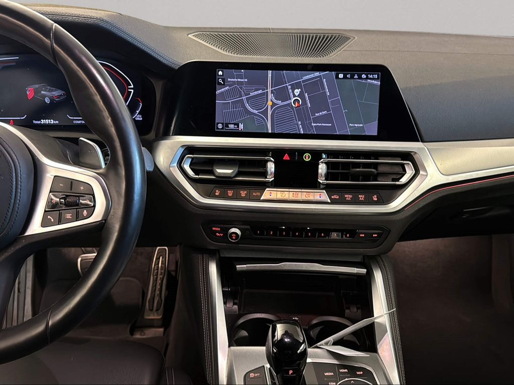 BMW 430 2022