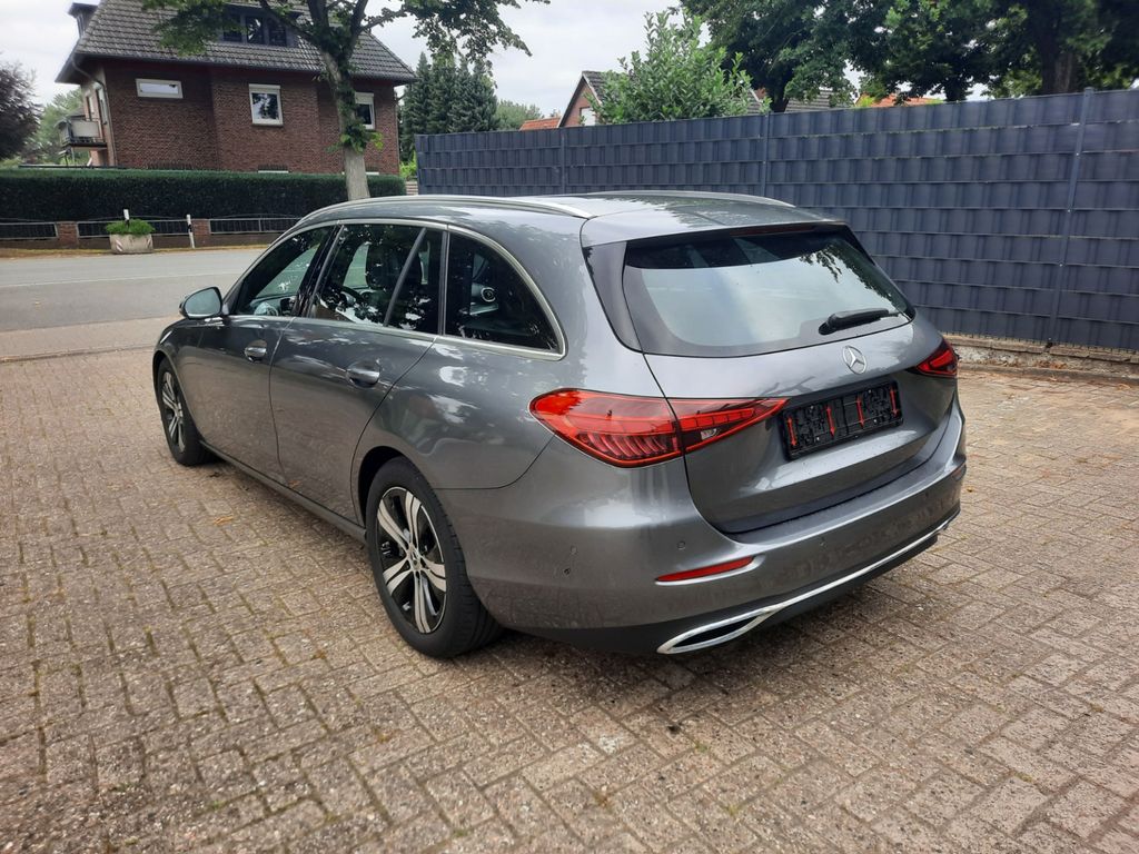 Mercedes-Benz C 220 2021
