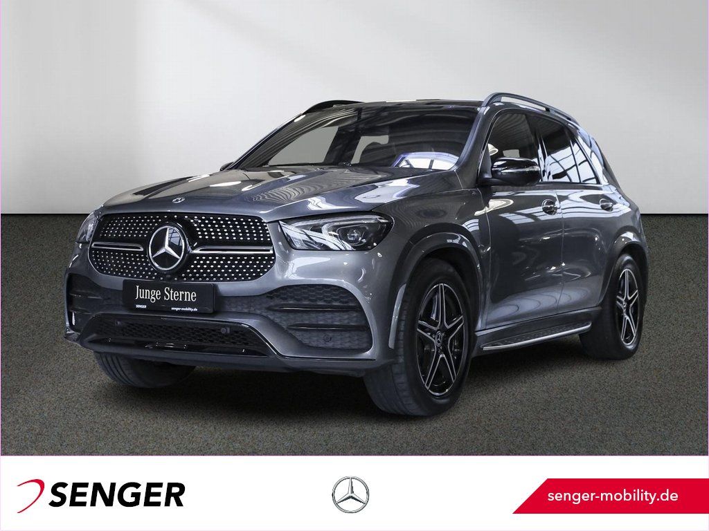 Mercedes-Benz GLE 300 2022