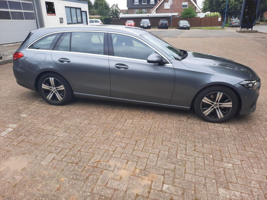 Mercedes-Benz C 220 2021