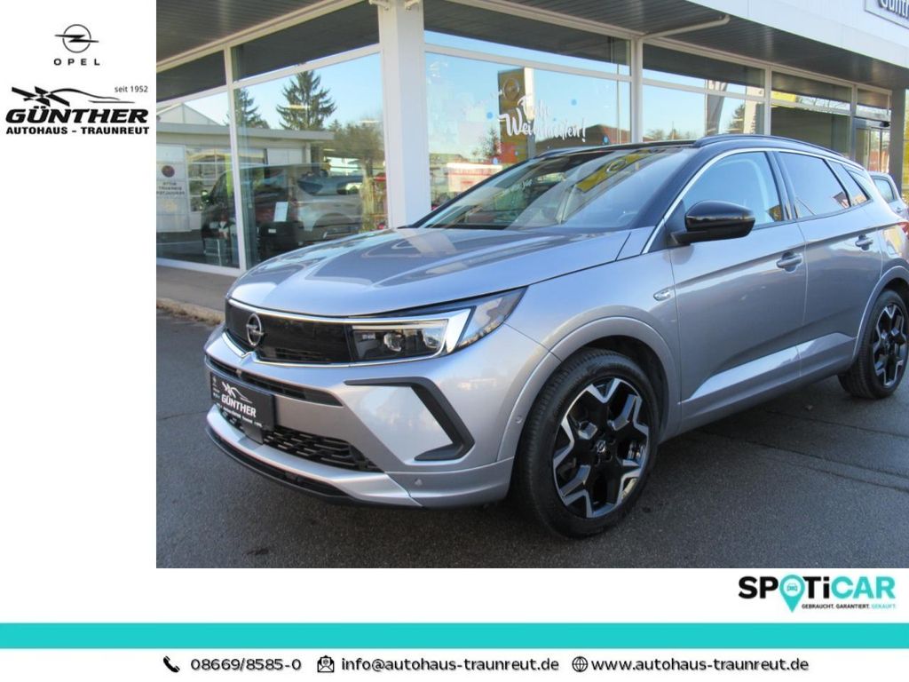 Opel Grandland (X) 2022