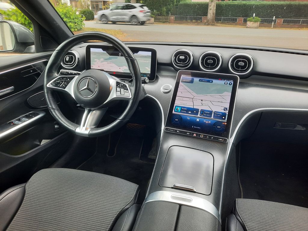 Mercedes-Benz C 220 2021