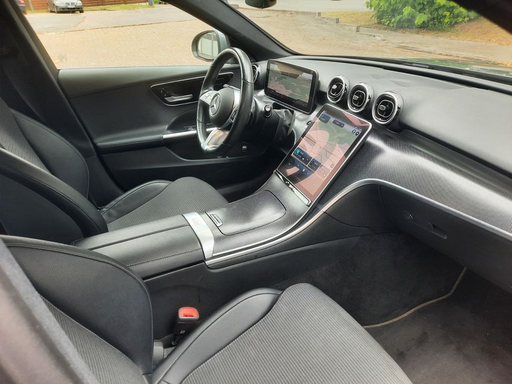 Mercedes-Benz C 220 2021