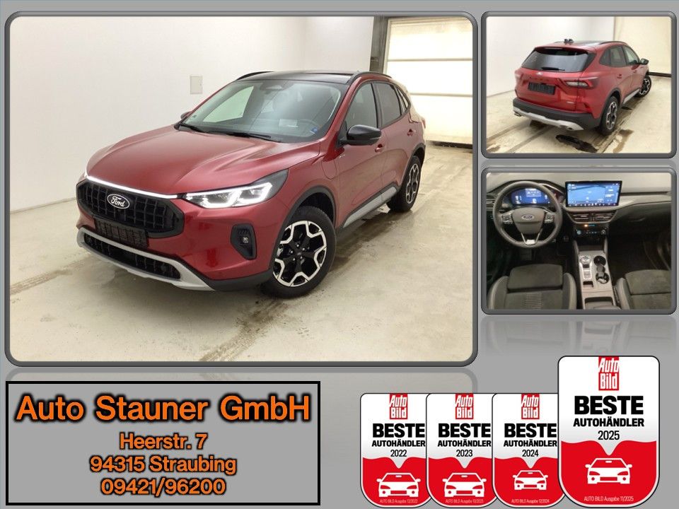 Ford Kuga 2024