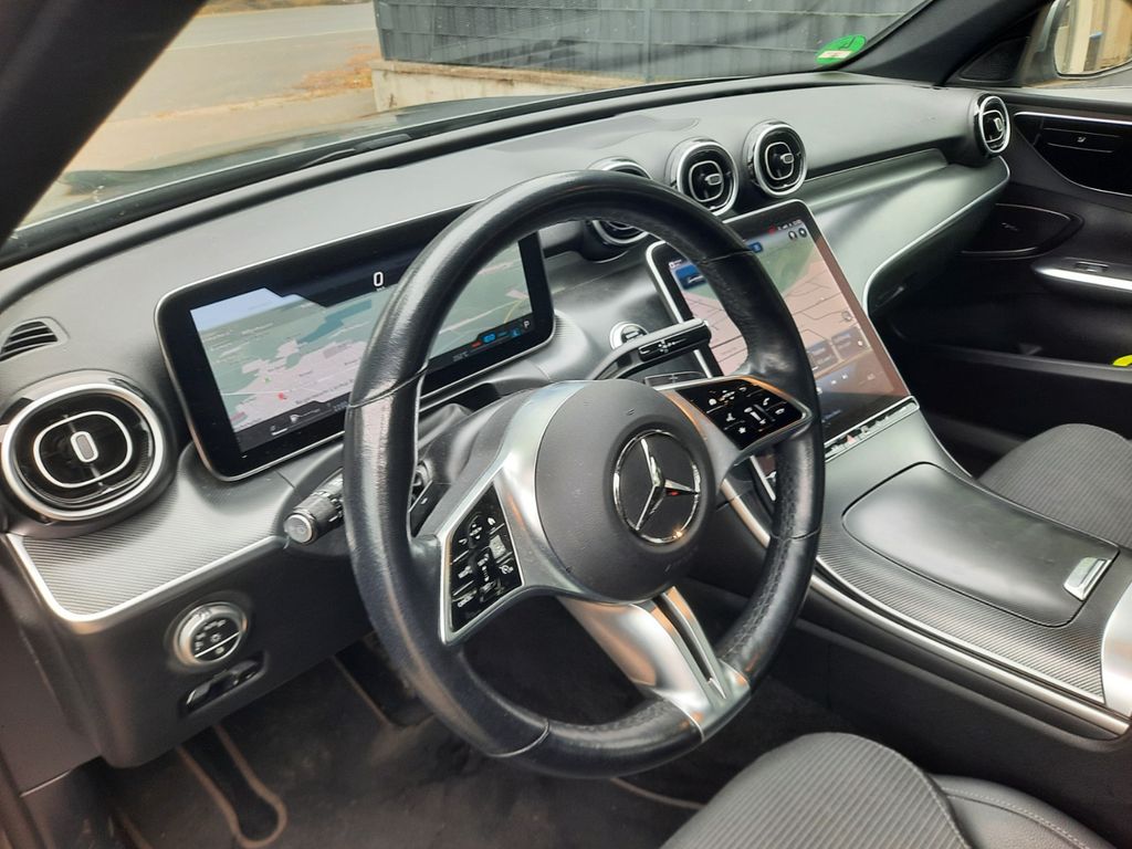 Mercedes-Benz C 220 2021