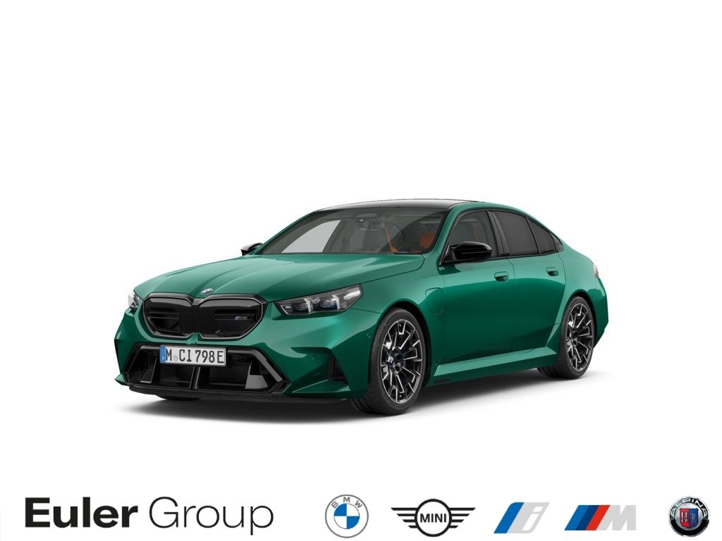 BMW M5 2024