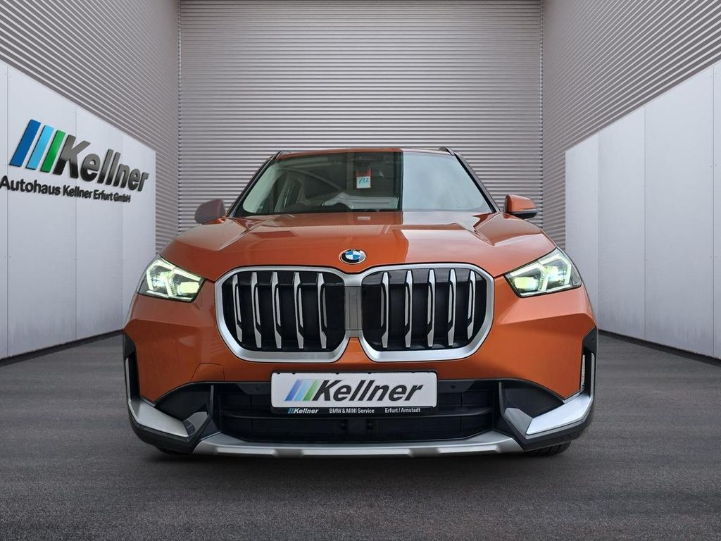 BMW X1 2025