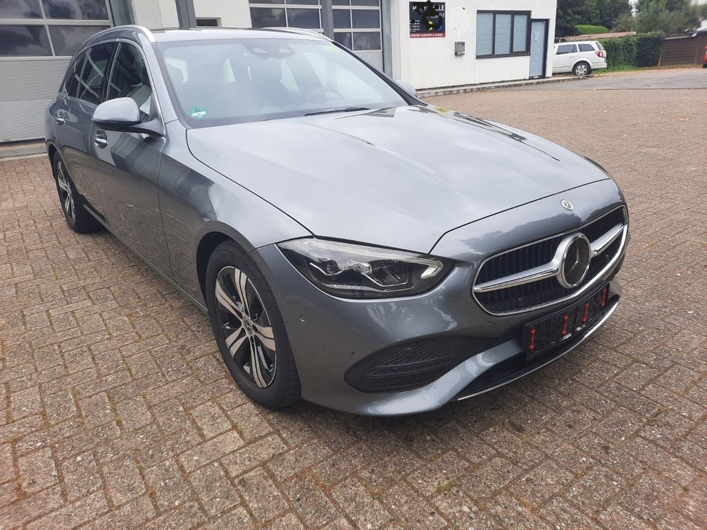 Mercedes-Benz C 220 2021