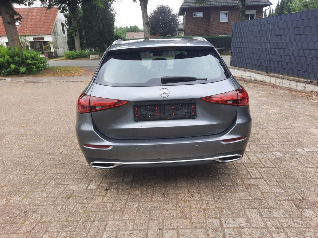 Mercedes-Benz C 220 2021